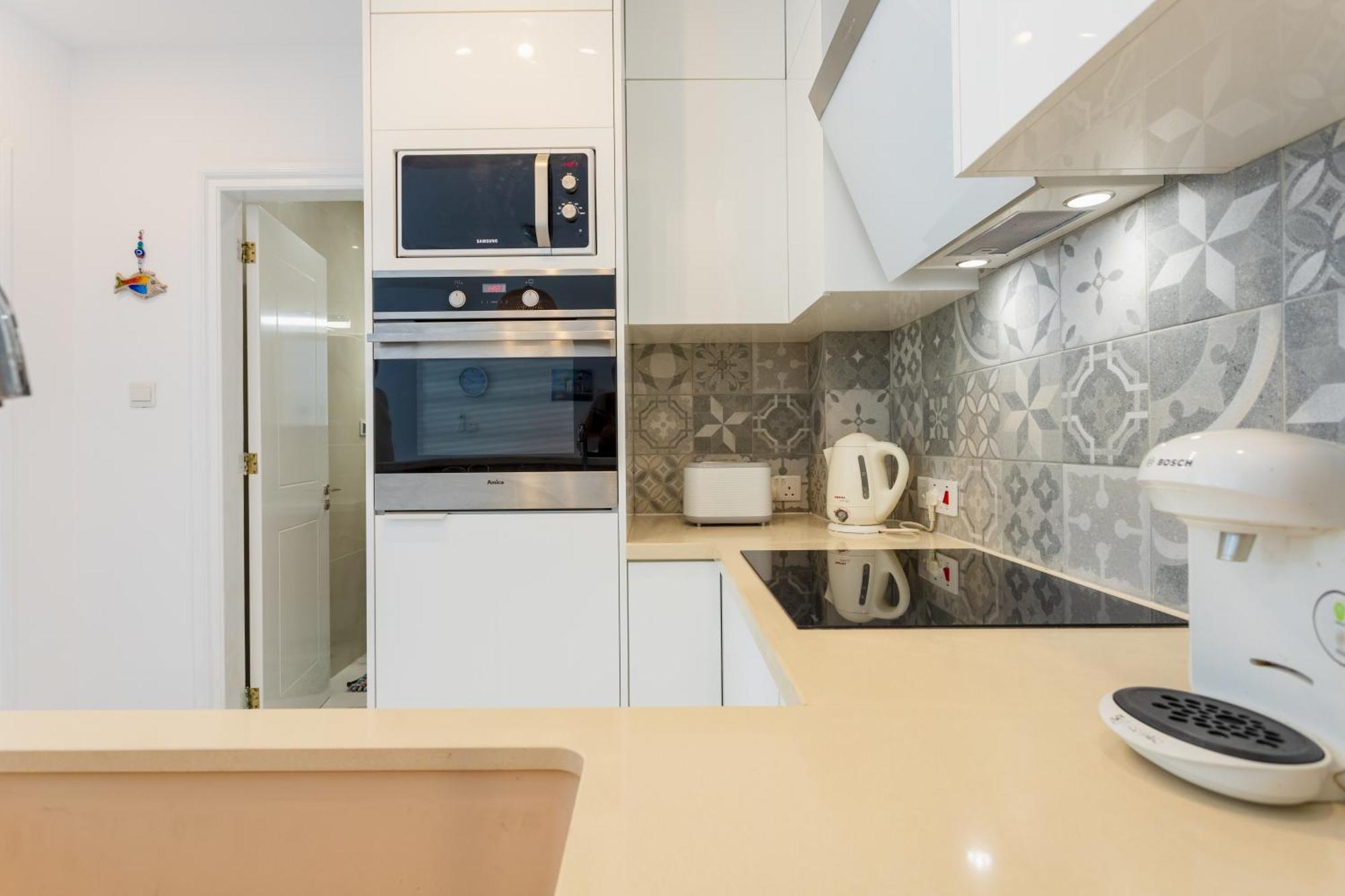 Regina Gardens Lovely Apartment Paphos Exterior foto