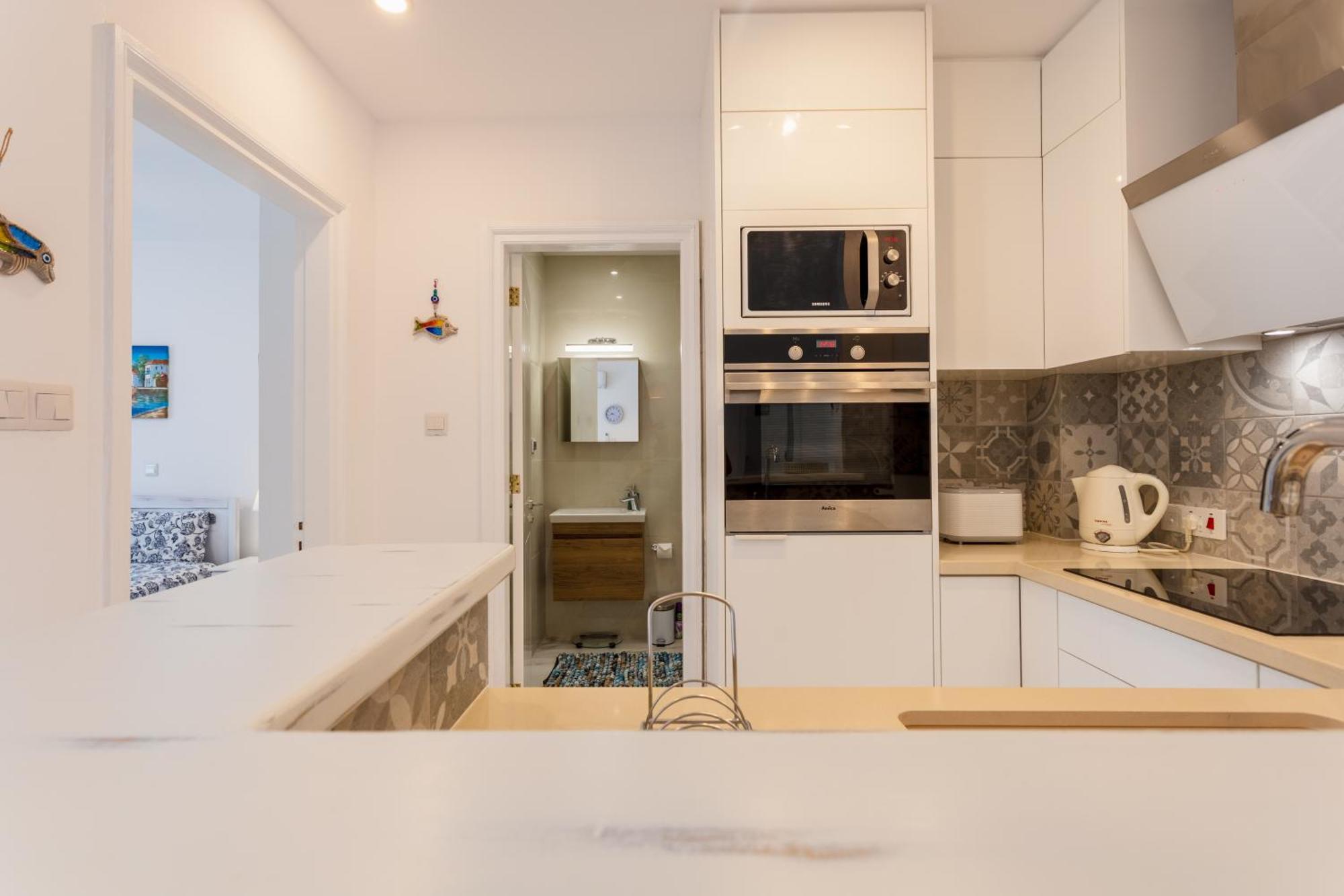 Regina Gardens Lovely Apartment Paphos Exterior foto