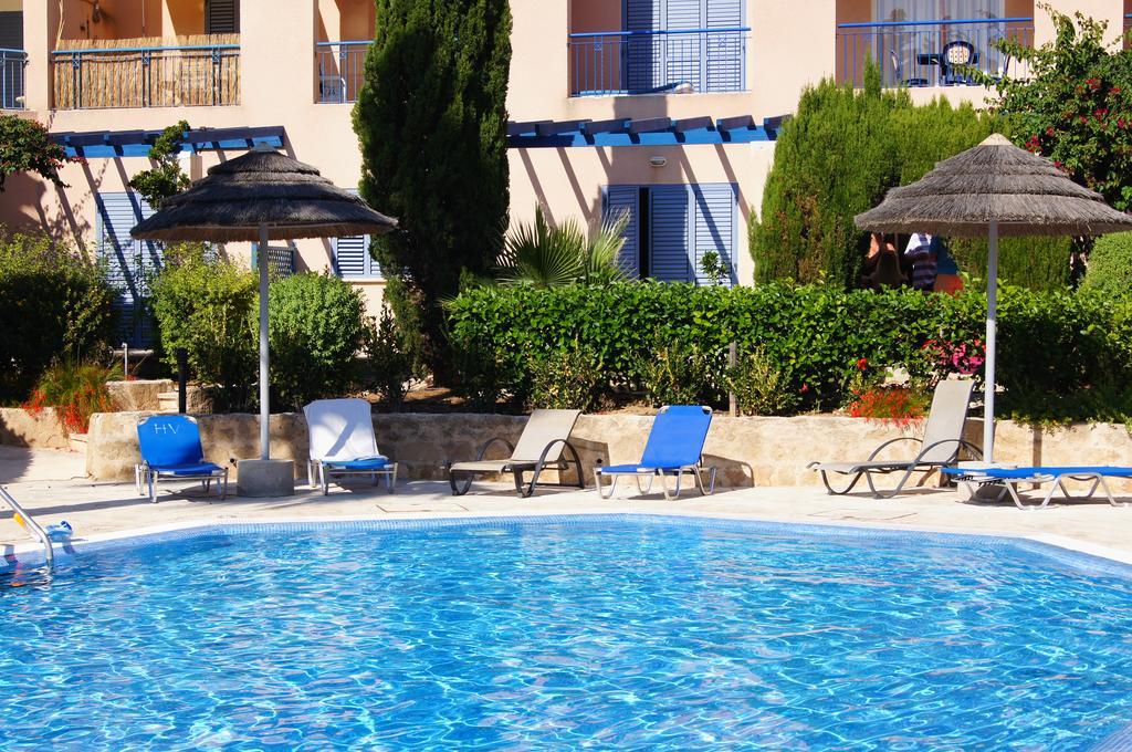 Regina Gardens Lovely Apartment Paphos Exterior foto